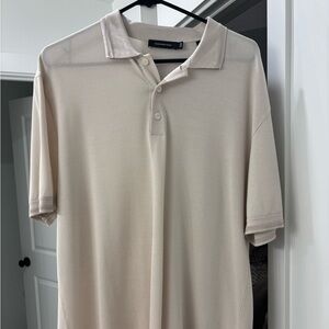 Zegna Polo Shirt
